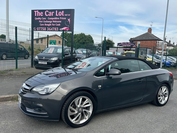 Used Vauxhall Cascada 2013 for sale - 75144963: Photo 1