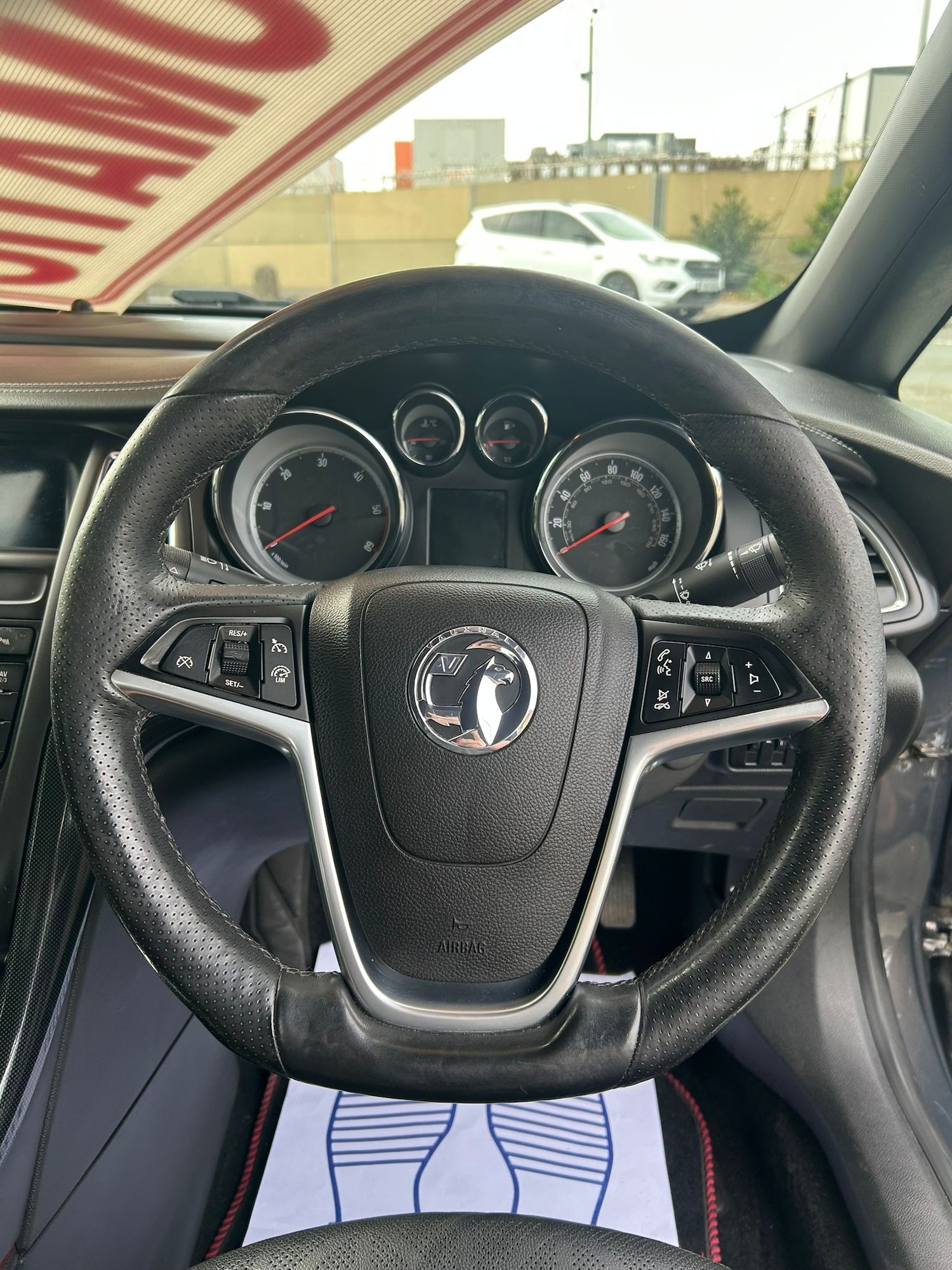 Vehicle 22