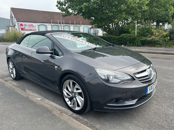 Used Vauxhall Cascada 2013 for sale - 75144963: Photo 24