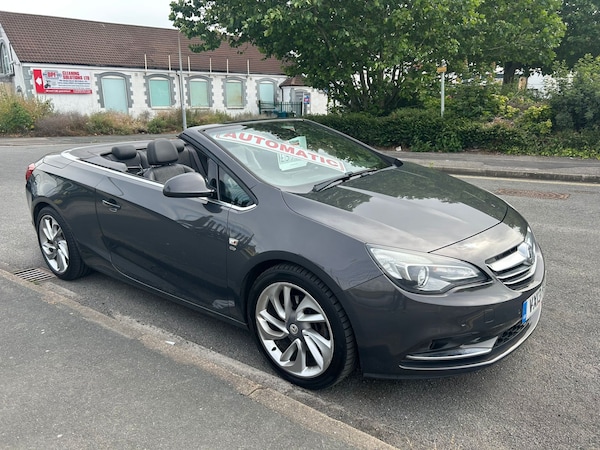 Used Vauxhall Cascada 2013 for sale - 75144963: Photo 25