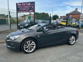 Used Vauxhall Cascada 2013 for sale - 75144963: Photo