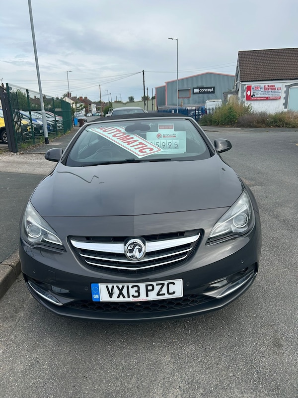 Used Vauxhall Cascada 2013 for sale - 75144963: Photo 3