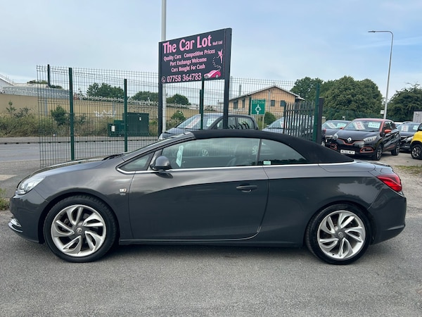 Used Vauxhall Cascada 2013 for sale - 75144963: Photo 4