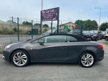 Used Vauxhall Cascada 2013 for sale - 75144963: Photo