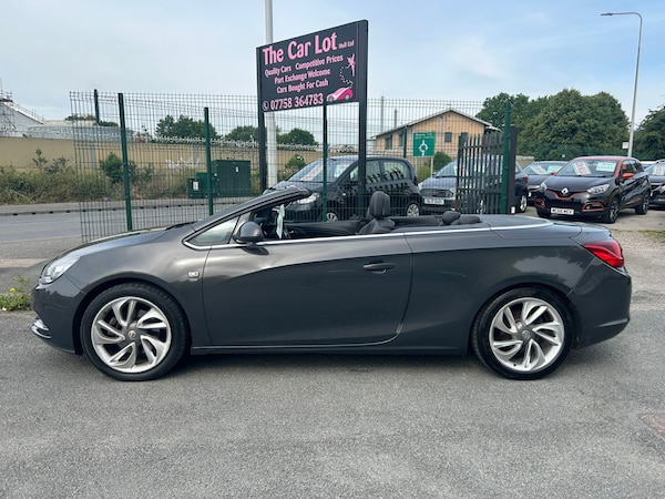 Used Vauxhall Cascada 2013 for sale - 75144963: Photo 5