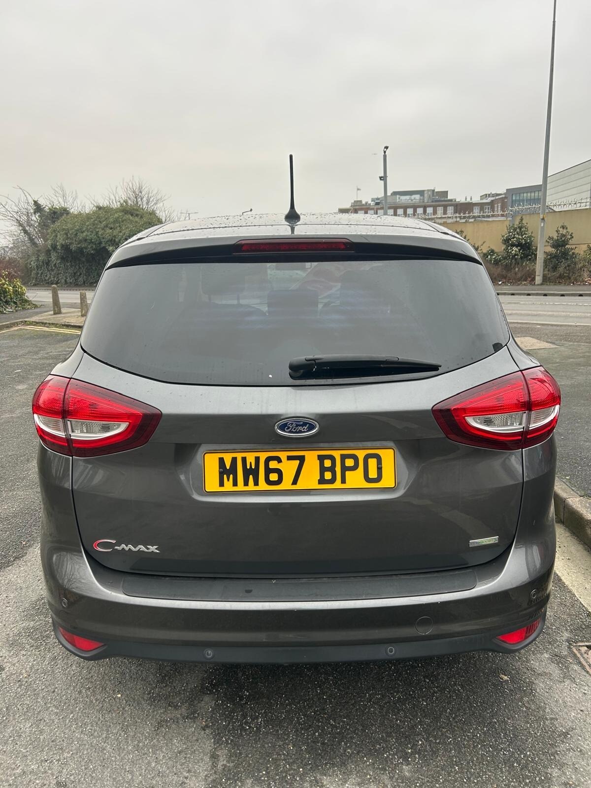 Used Ford C-Max 2018 for sale - 77350754: Photo 10