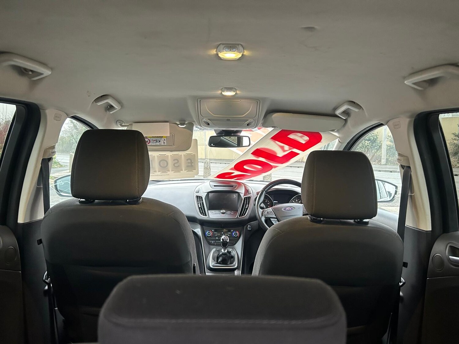 Used Ford C-Max 2018 for sale - 77350754: Photo 12