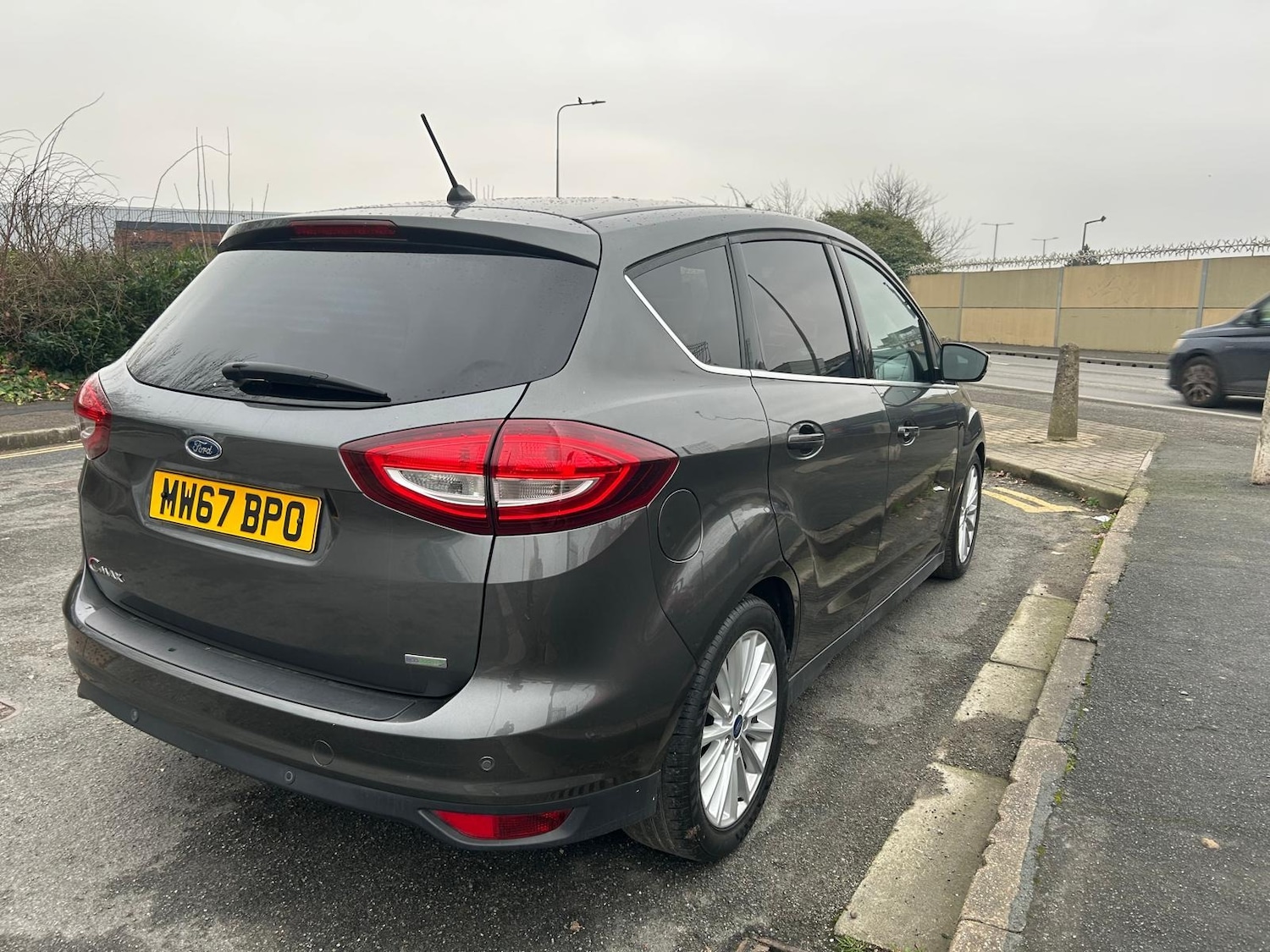 Used Ford C-Max 2018 for sale - 77350754: Photo 13