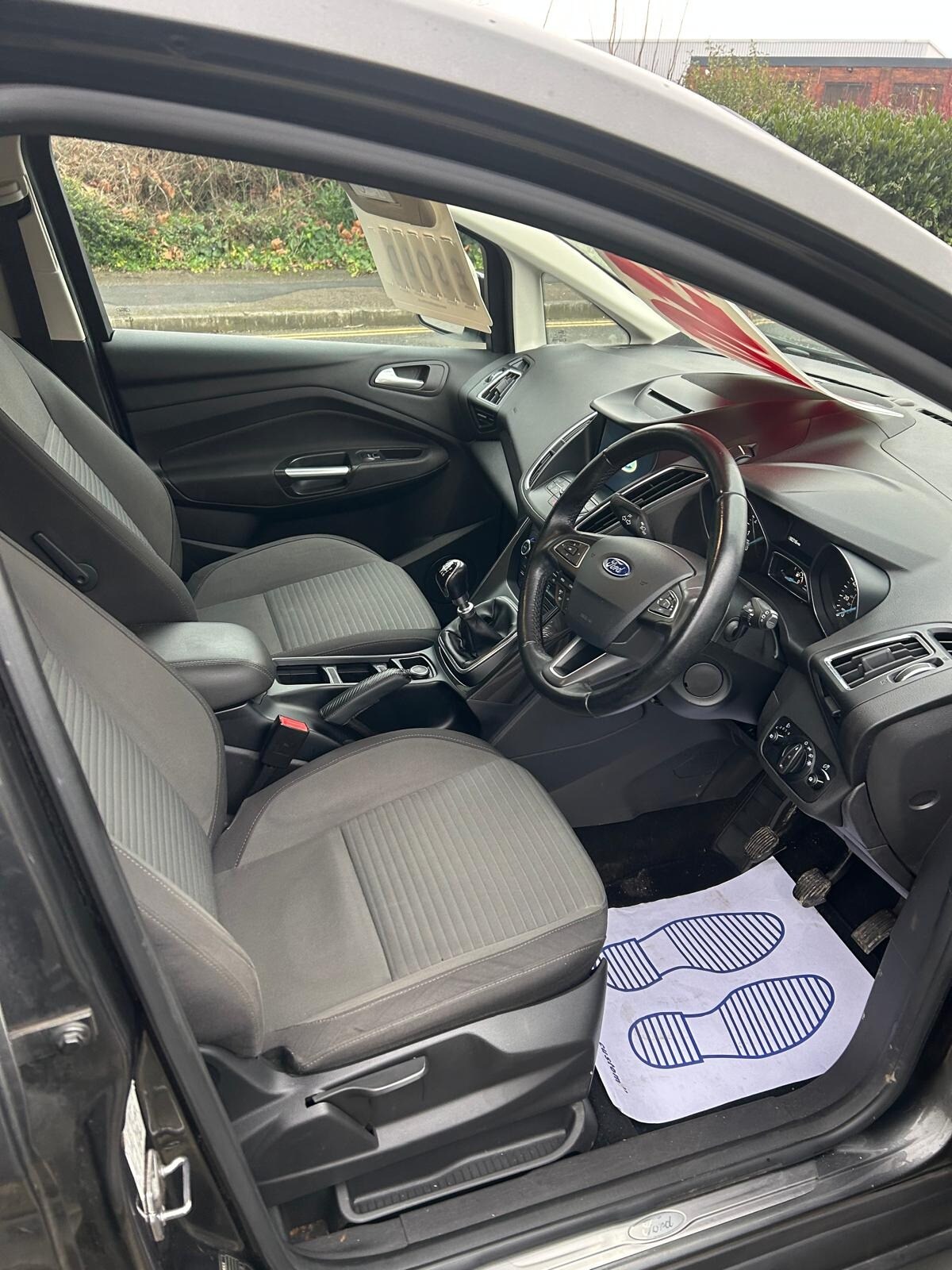 Used Ford C-Max 2018 for sale - 77350754: Photo 15