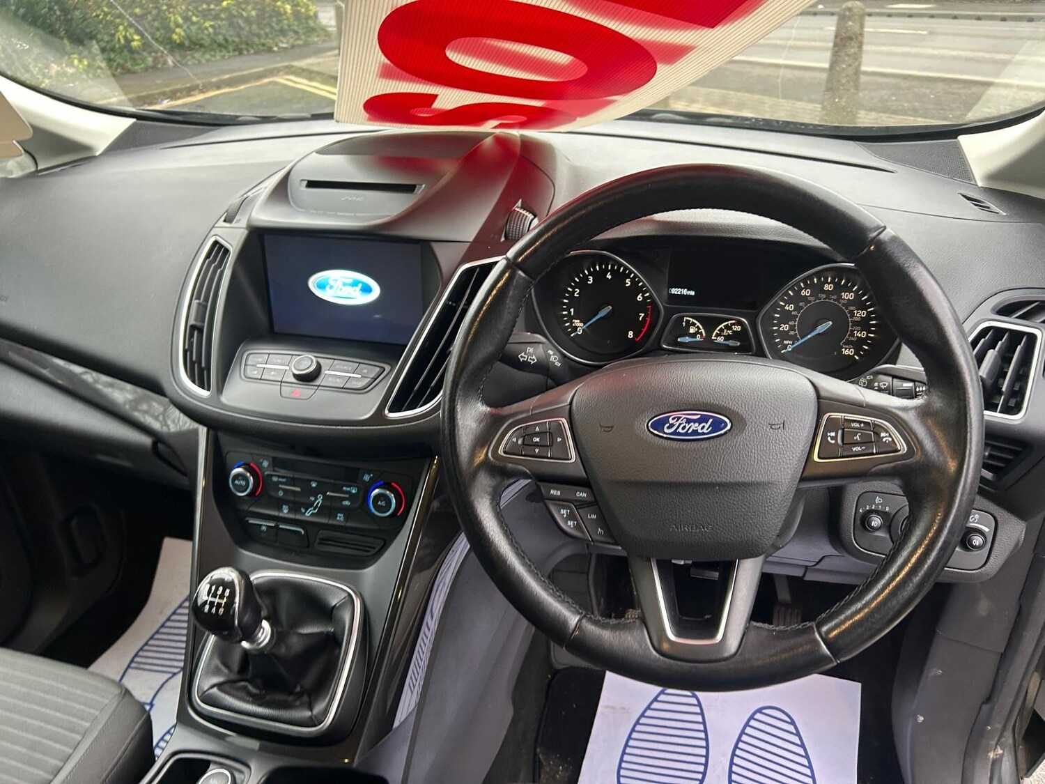 Used Ford C-Max 2018 for sale - 77350754: Photo 16