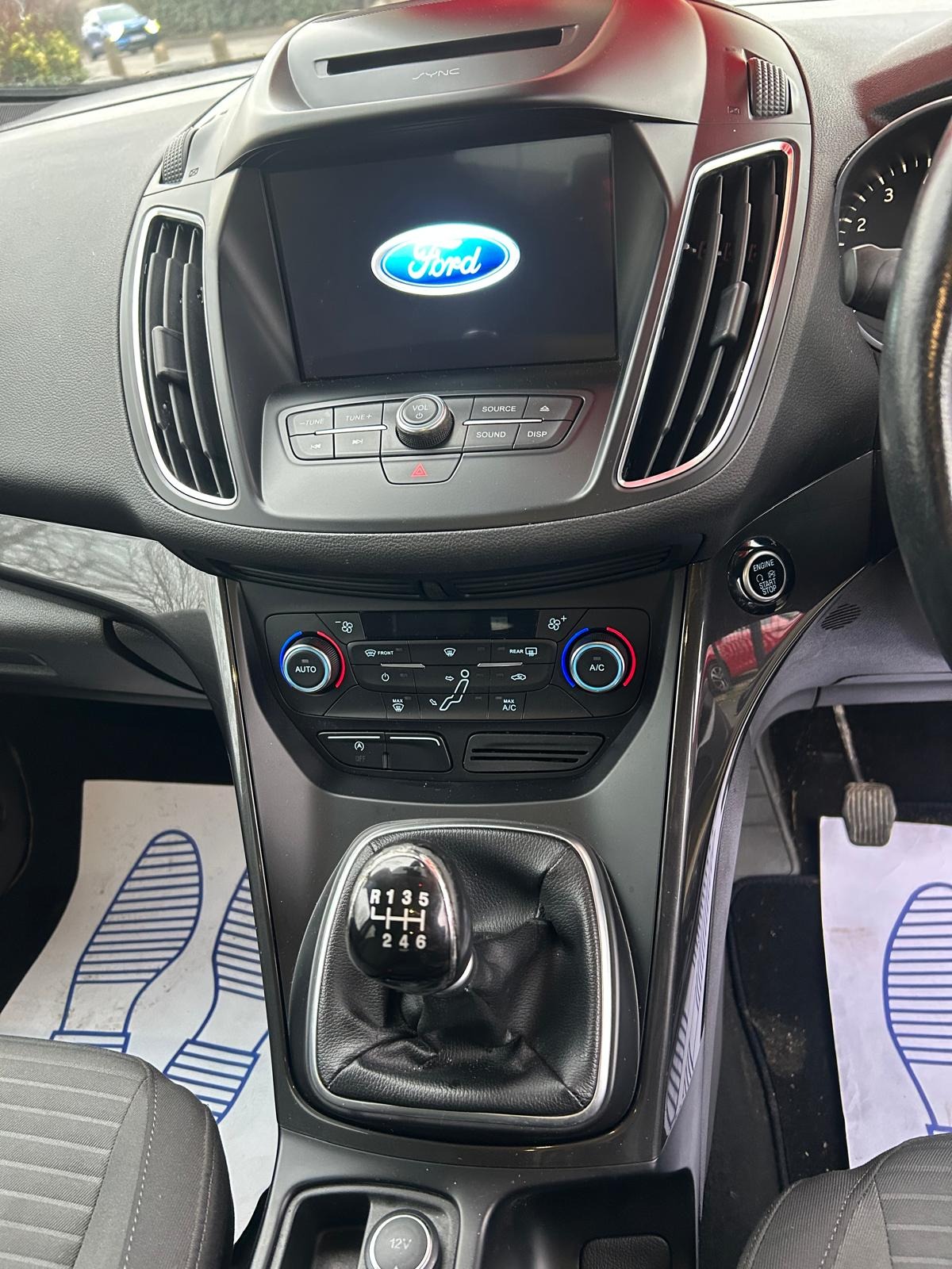 Used Ford C-Max 2018 for sale - 77350754: Photo 17