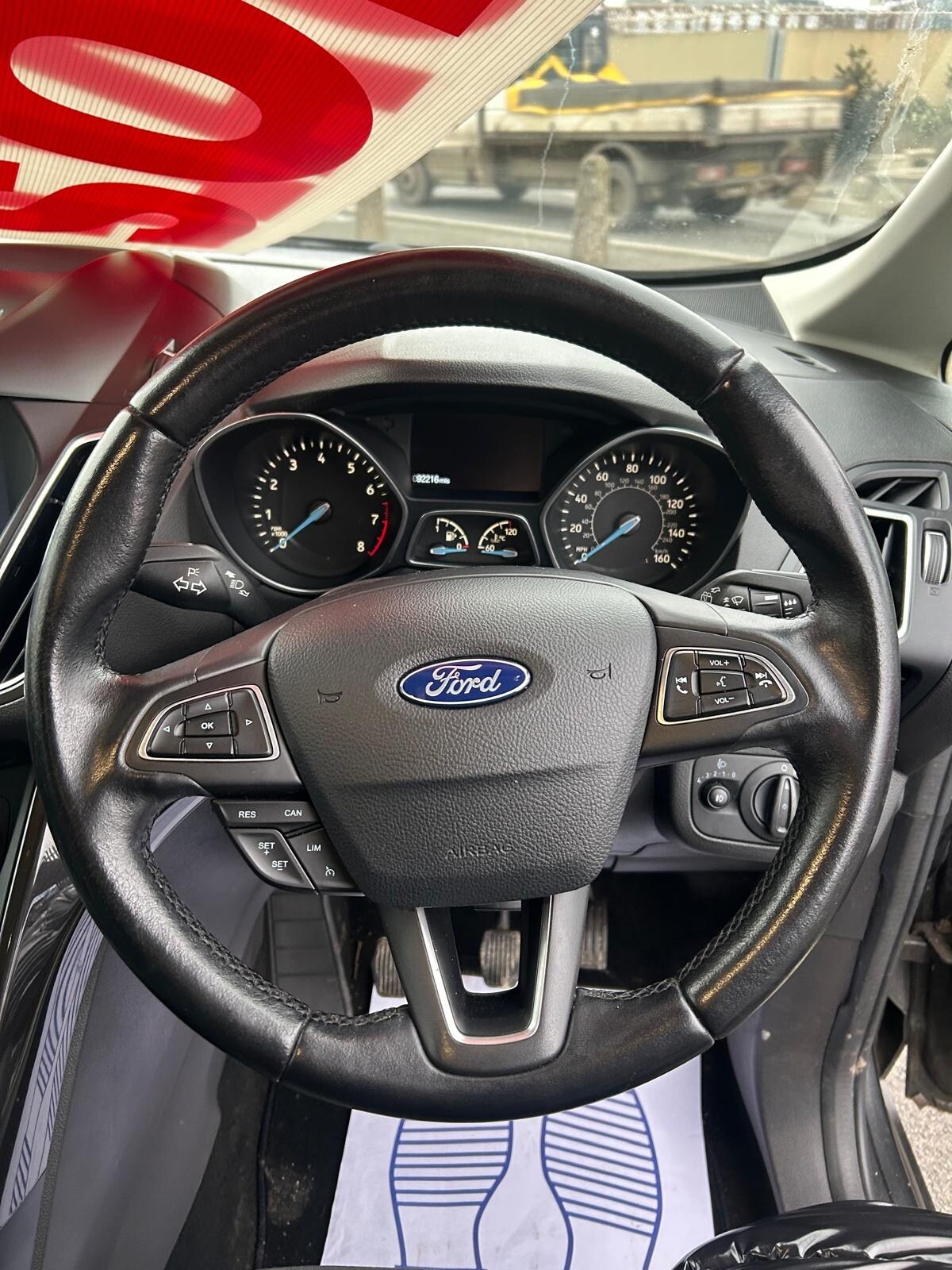 Used Ford C-Max 2018 for sale - 77350754: Photo 18