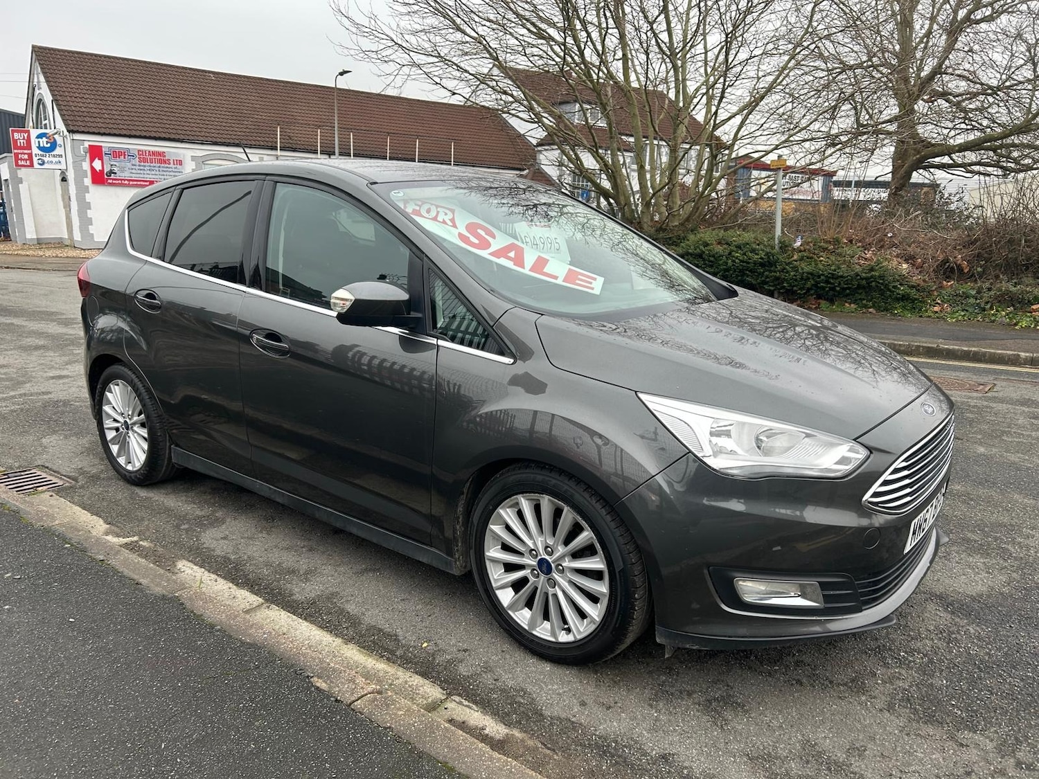 Used Ford C-Max 2018 for sale - 77350754: Photo 20