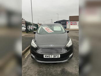 Used Ford C-Max 2018 for sale - 77350754: Photo