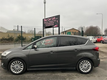 Used Ford C-Max 2018 for sale - 77350754: Photo