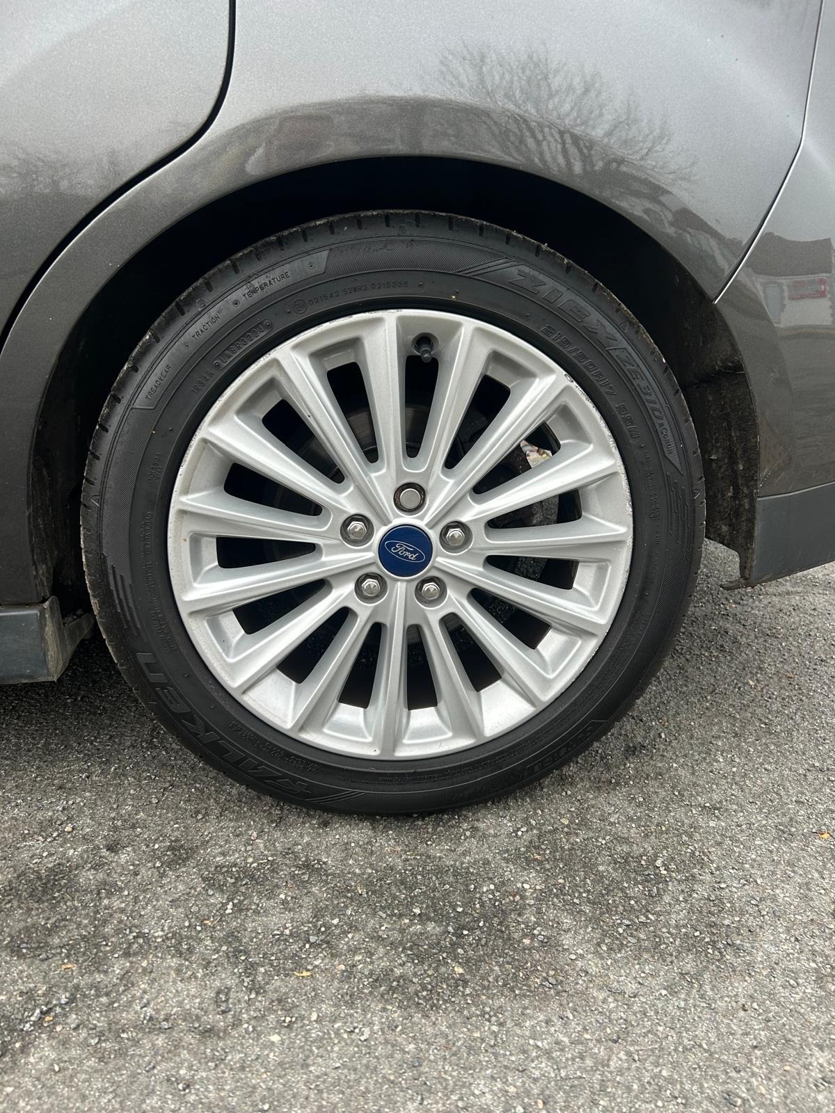 Used Ford C-Max 2018 for sale - 77350754: Photo 4