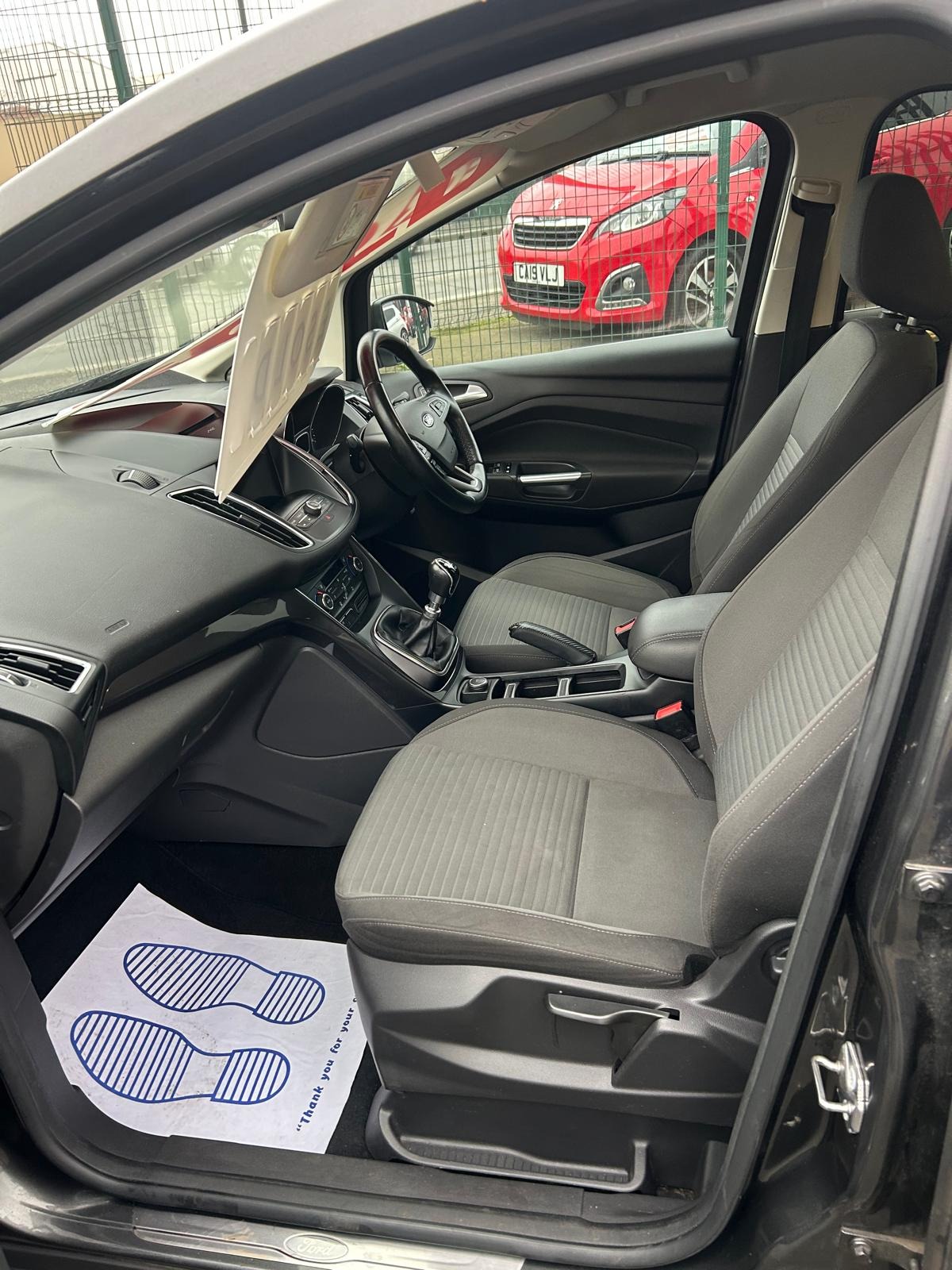 Used Ford C-Max 2018 for sale - 77350754: Photo 5