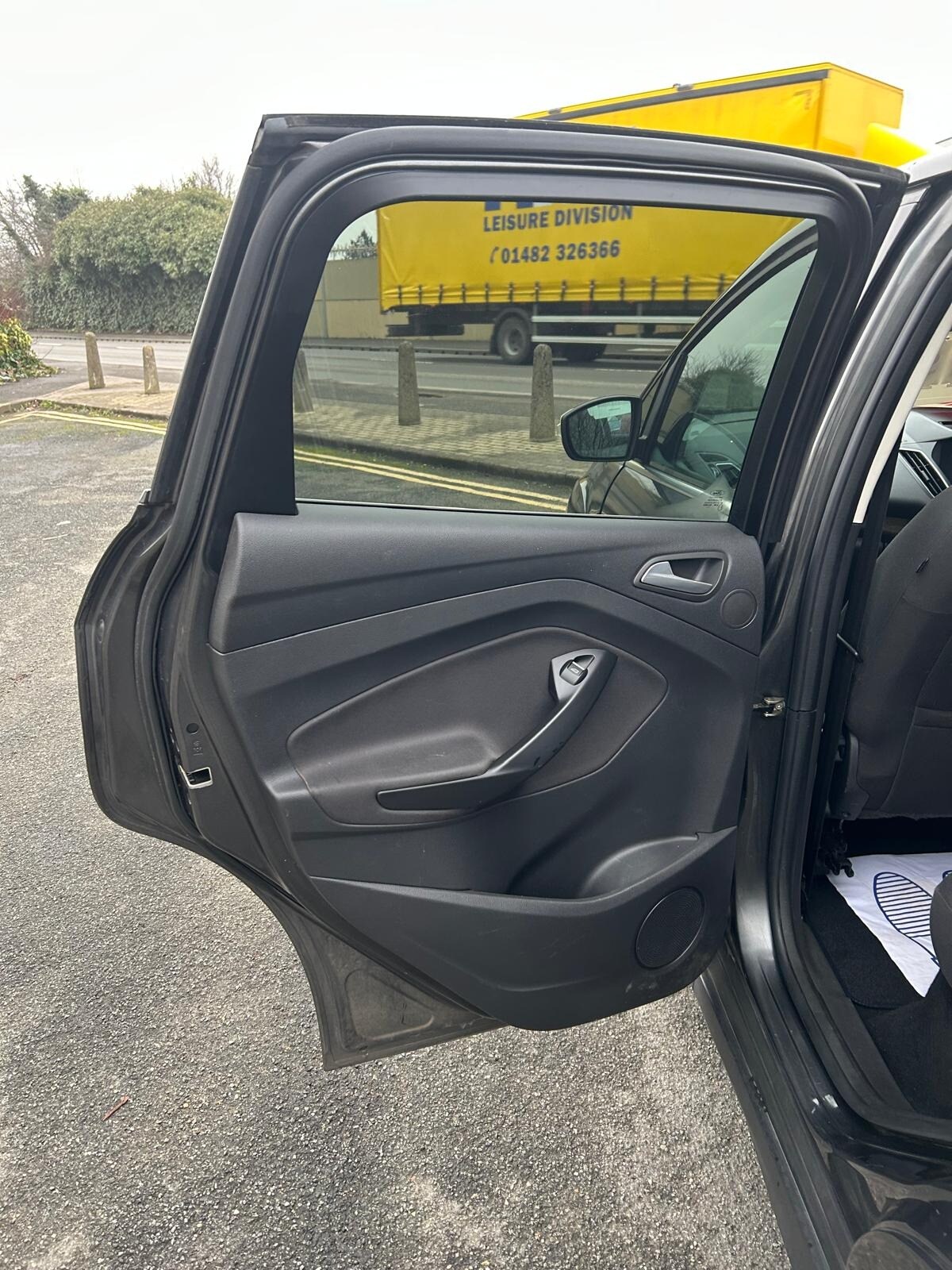 Used Ford C-Max 2018 for sale - 77350754: Photo 8