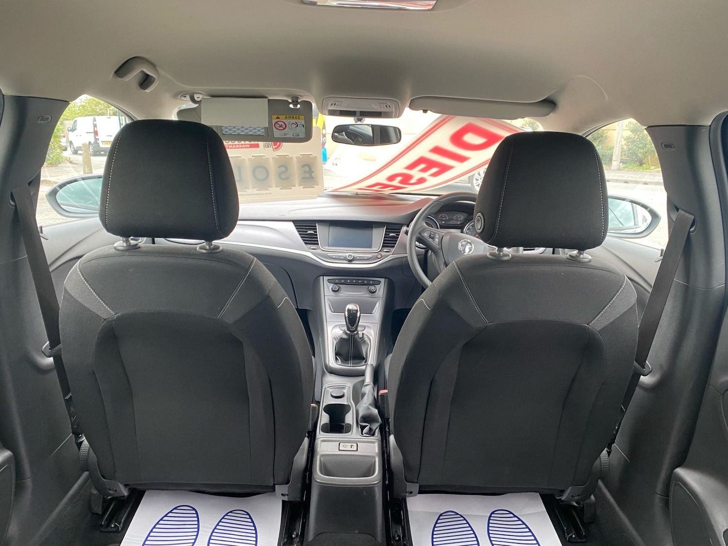 Vehicle 12