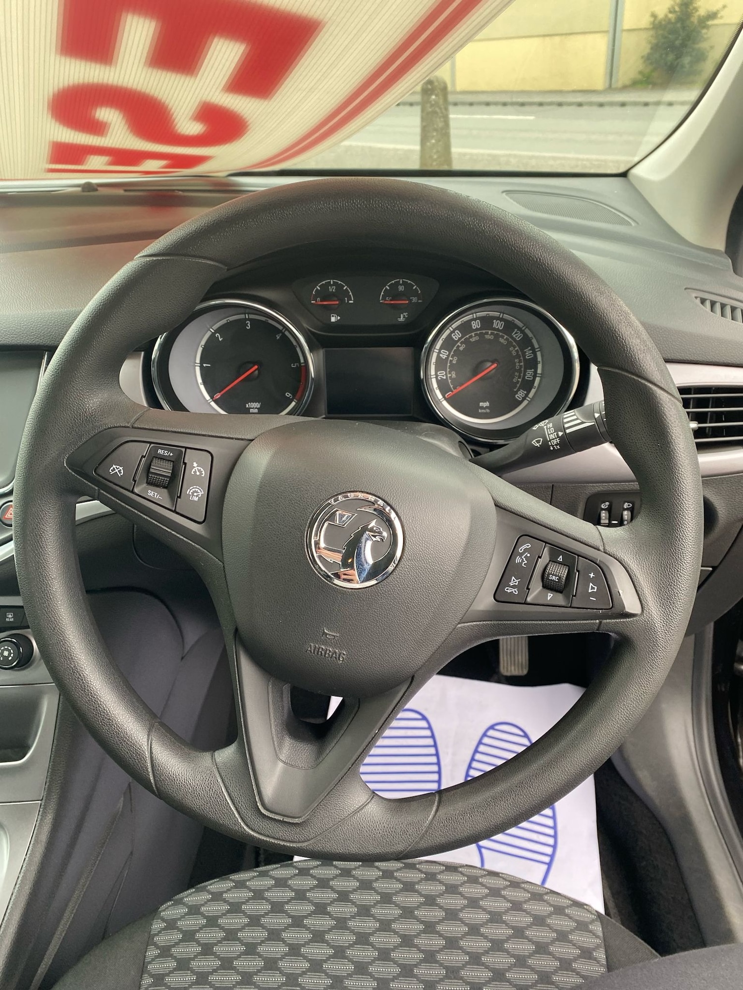 Vehicle 16