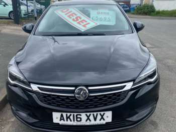 Used Vauxhall Astra 2016 for sale - 74462806: Photo