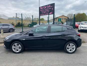 Used Vauxhall Astra 2016 for sale - 74462806: Photo