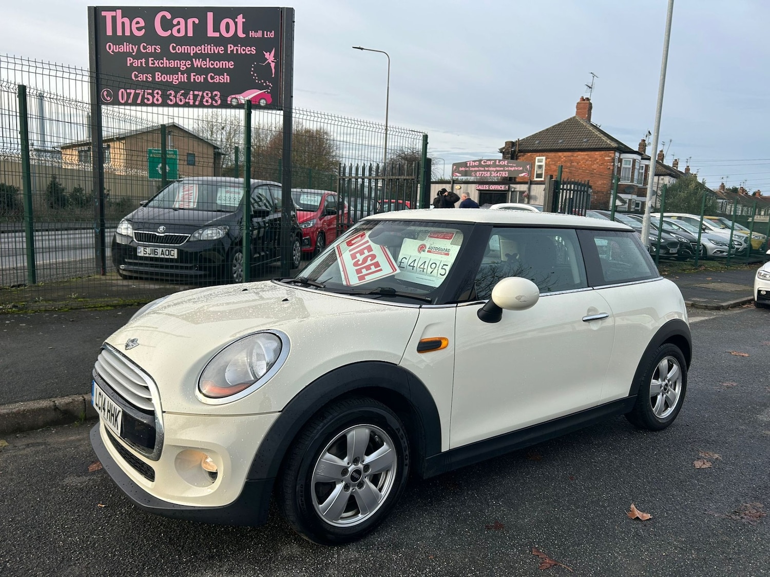 Used MINI Hatch 2014 for sale - 76709797: Photo 1