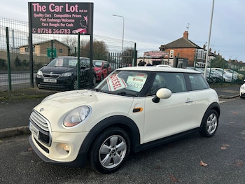 2014 (14) - 1.5 Cooper D 3dr