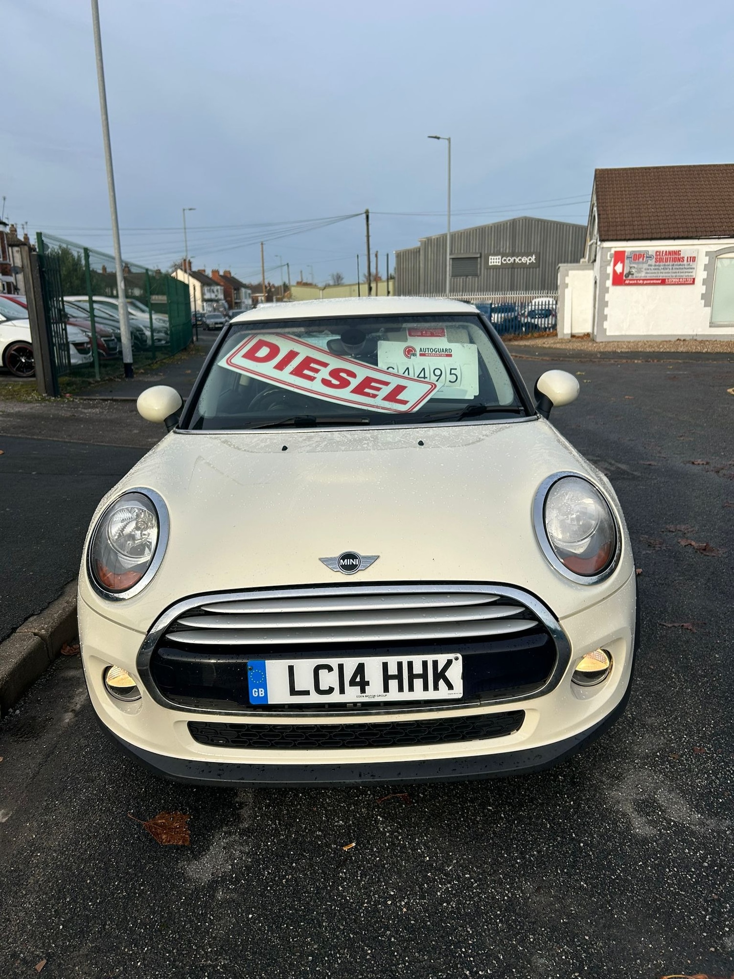 Used MINI Hatch 2014 for sale - 76709797: Photo 2