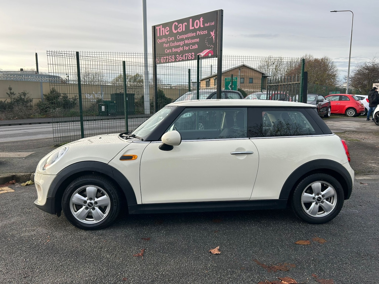 Used MINI Hatch 2014 for sale - 76709797: Photo 3