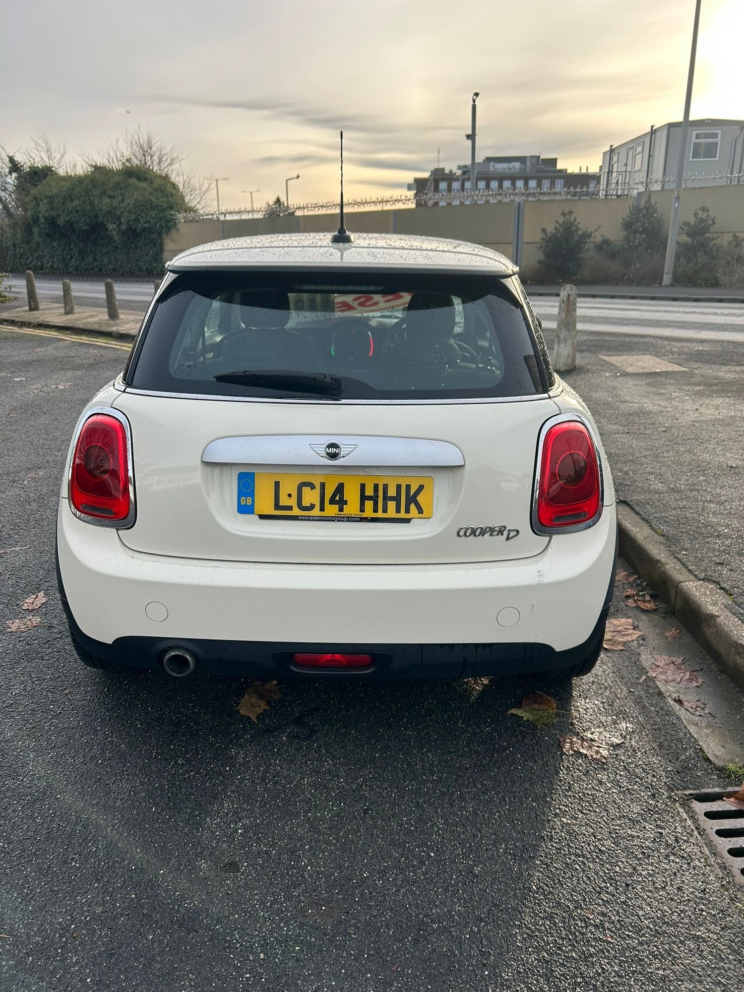Used MINI Hatch 2014 for sale - 76709797: Photo 8