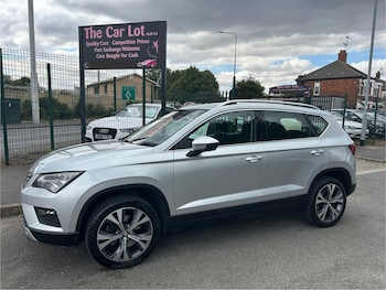 Used SEAT Ateca 2017 for sale - 79392965: Photo