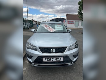 Used SEAT Ateca 2017 for sale - 79392965: Photo