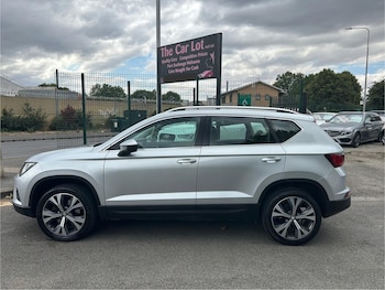 Used SEAT Ateca 2017 for sale - 79392965: Photo