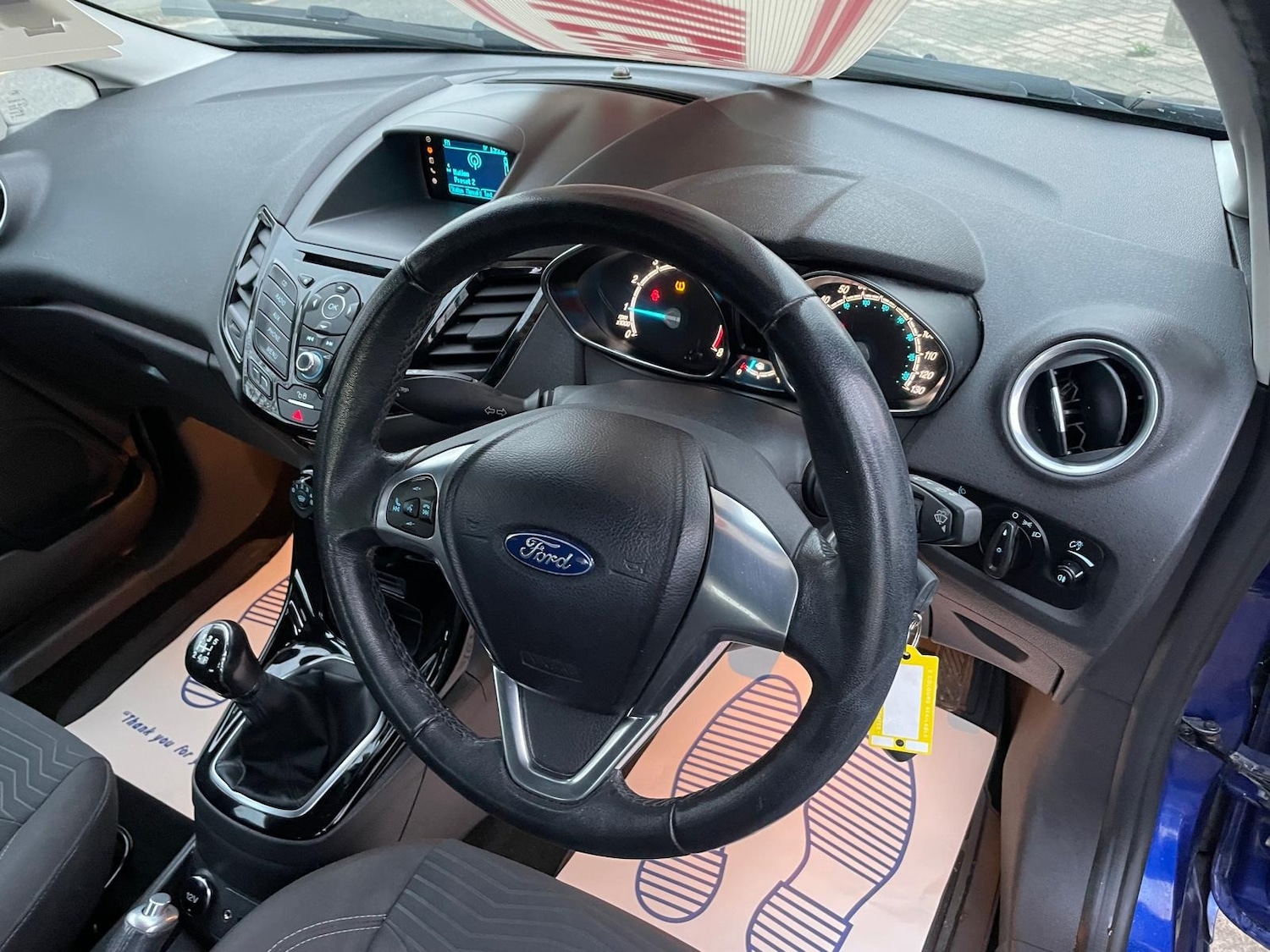 Used Ford Fiesta 2015 for sale - 76951021: Photo 10