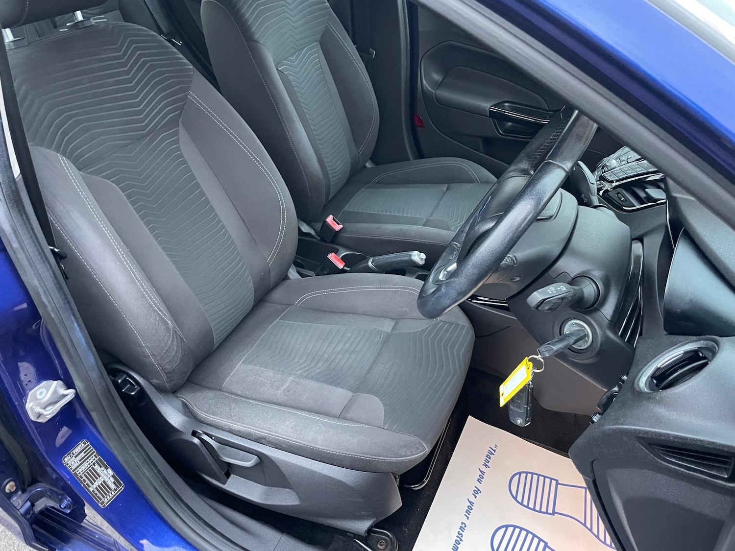 Used Ford Fiesta 2015 for sale - 76951021: Photo 11