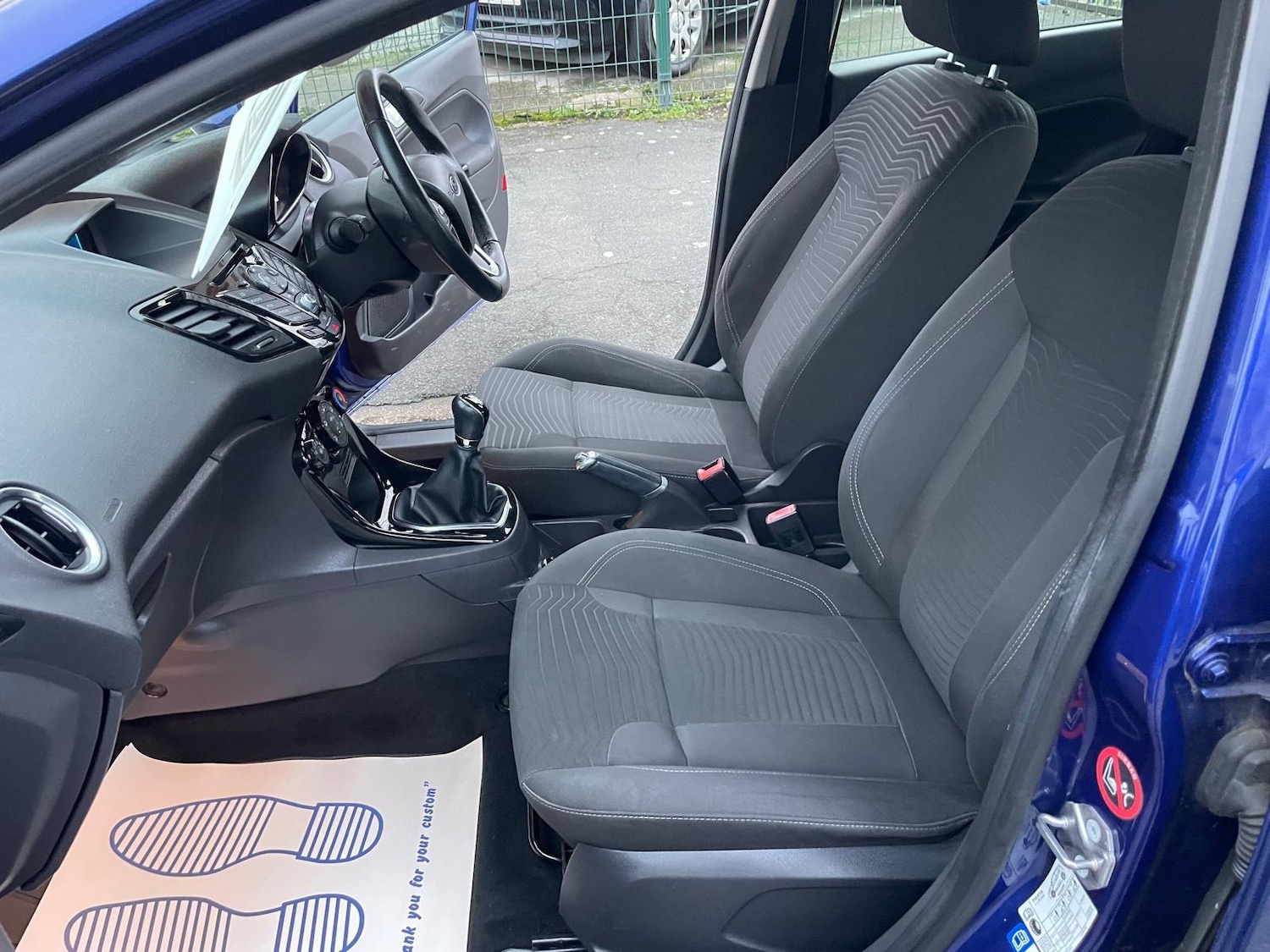 Used Ford Fiesta 2015 for sale - 76951021: Photo 12