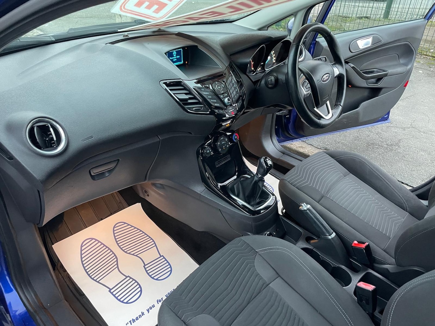 Used Ford Fiesta 2015 for sale - 76951021: Photo 13