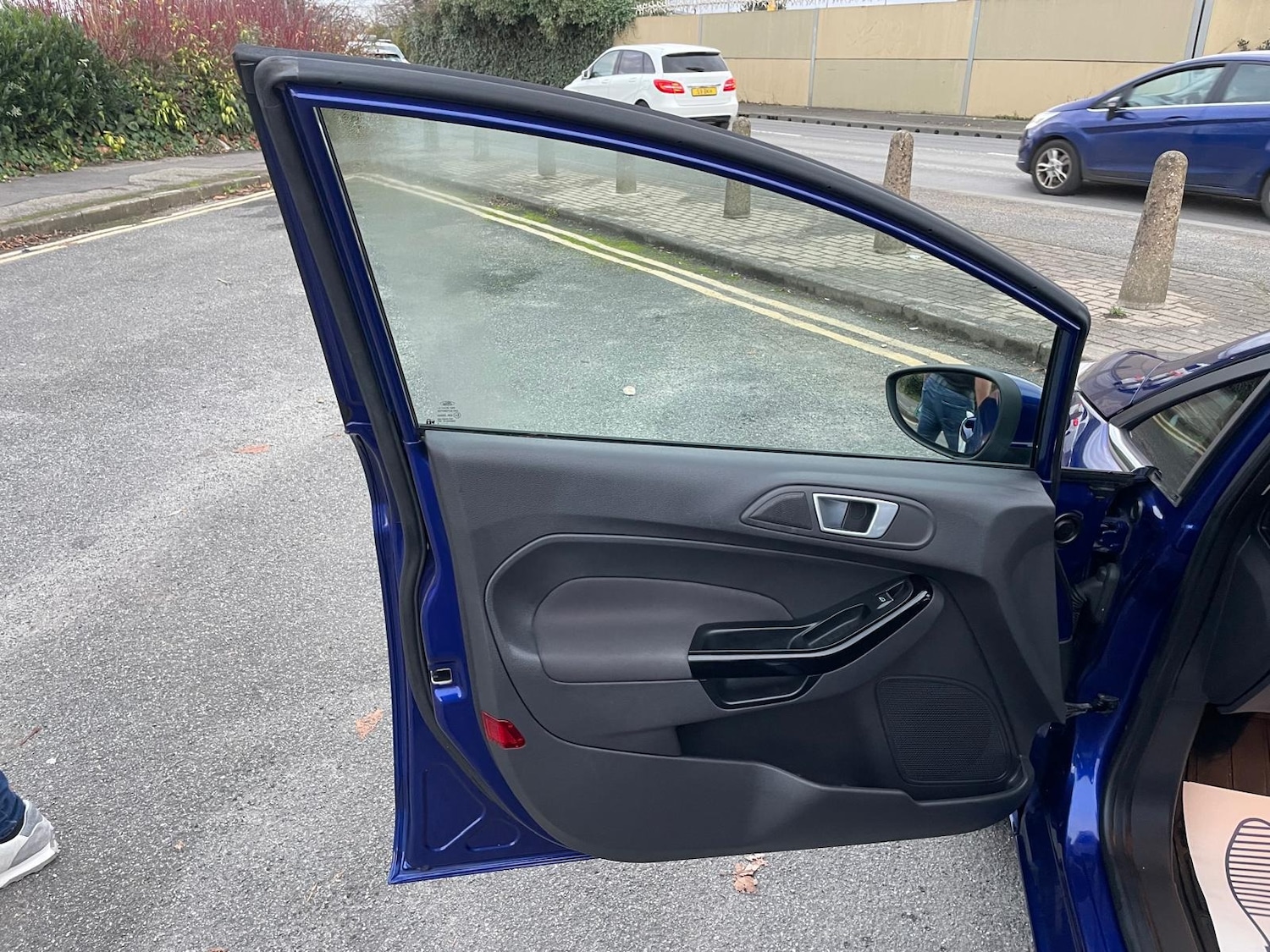 Used Ford Fiesta 2015 for sale - 76951021: Photo 14