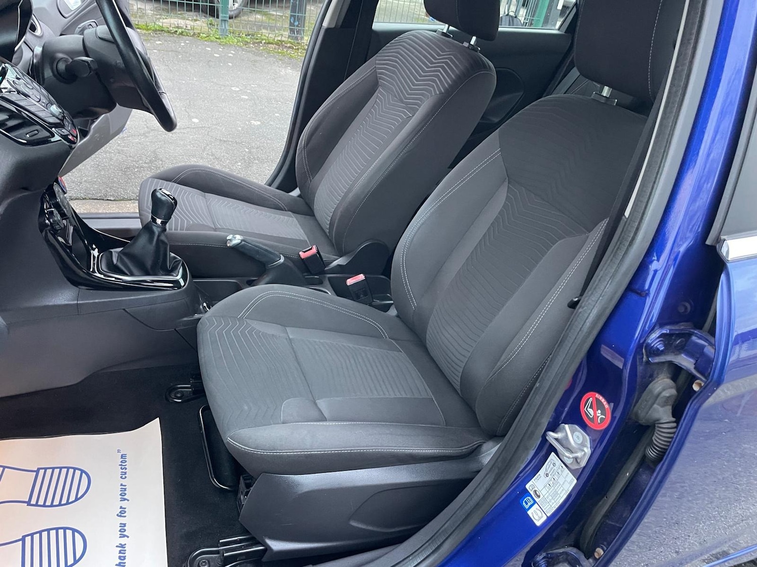 Used Ford Fiesta 2015 for sale - 76951021: Photo 15