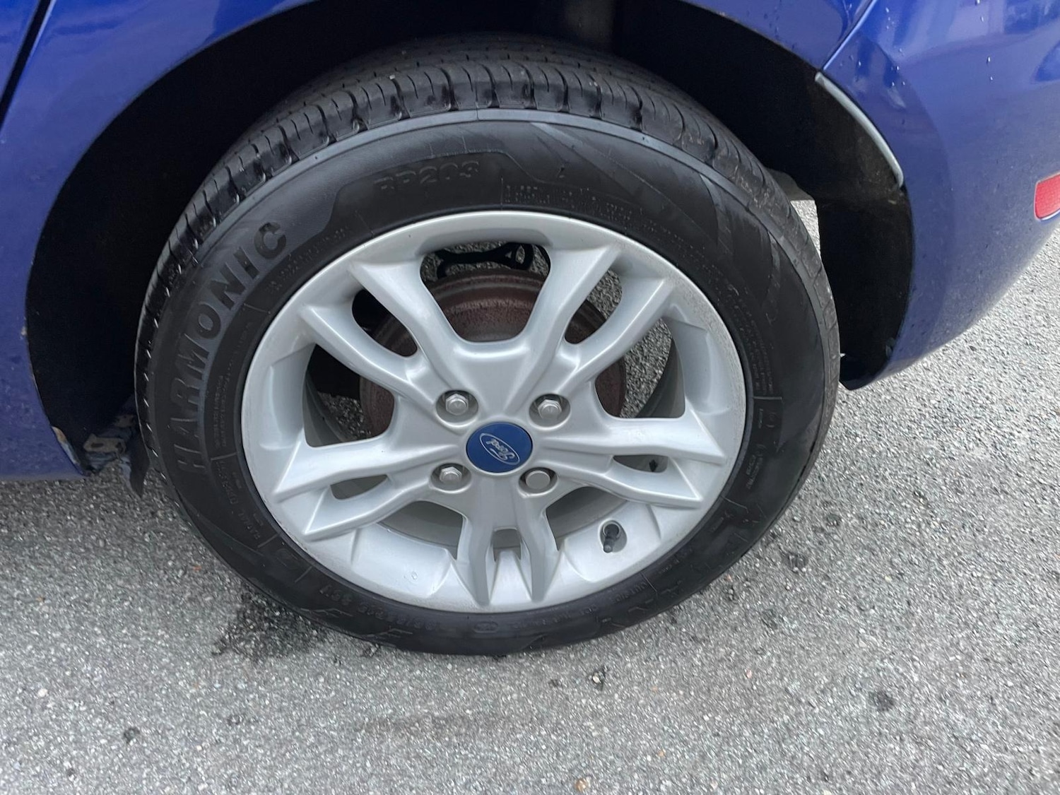 Used Ford Fiesta 2015 for sale - 76951021: Photo 16