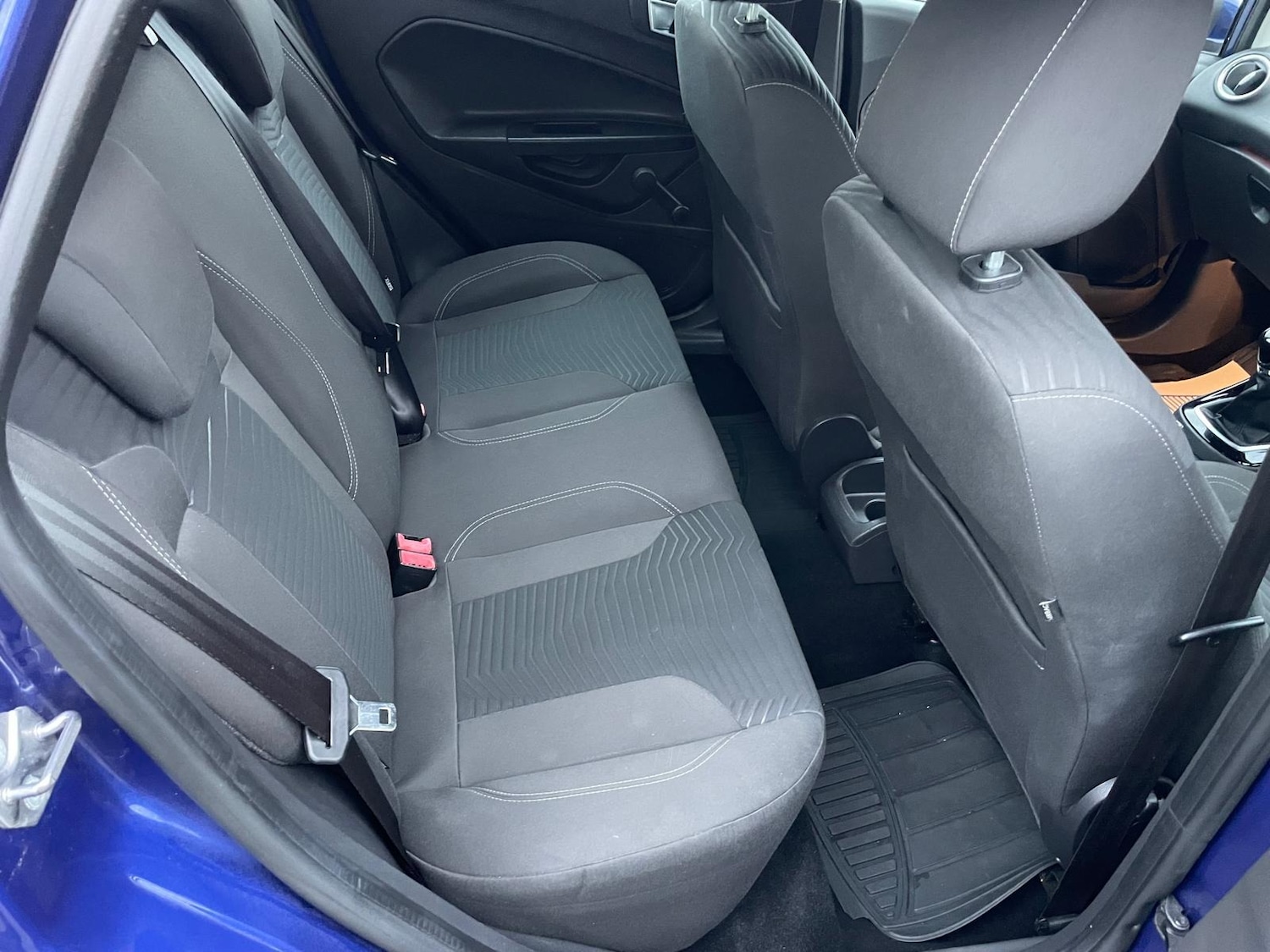 Used Ford Fiesta 2015 for sale - 76951021: Photo 19