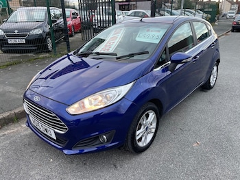 Ford Fiesta feature image