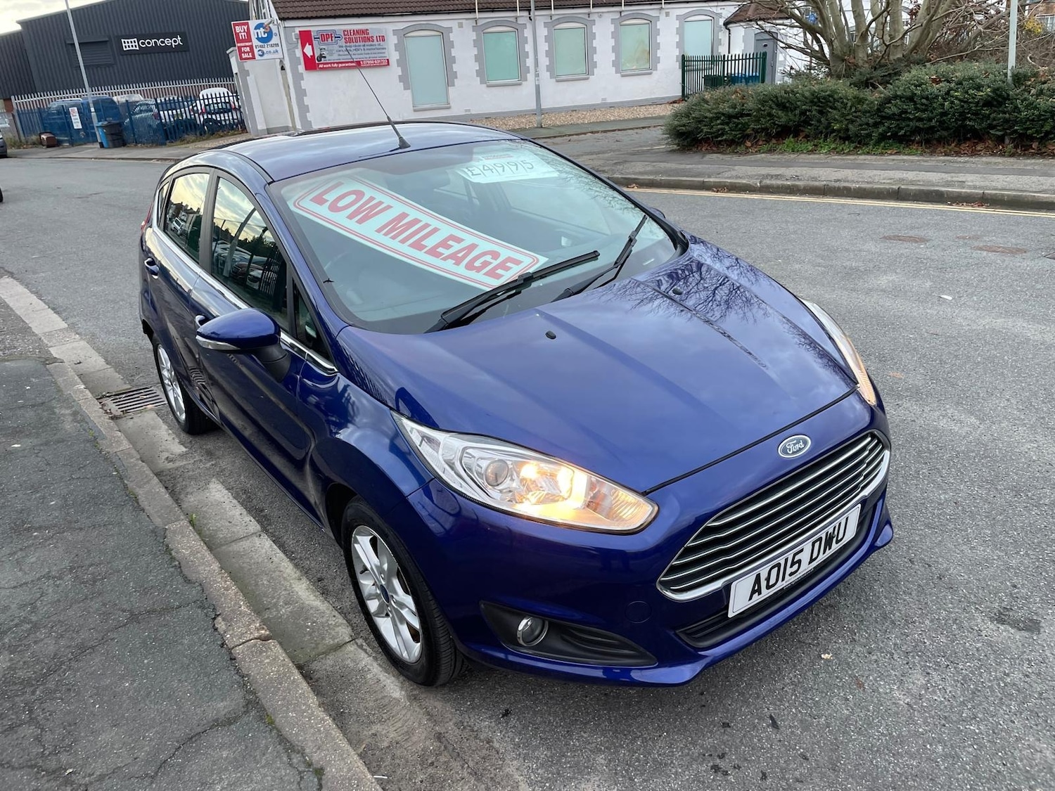 Used Ford Fiesta 2015 for sale - 76951021: Photo 22