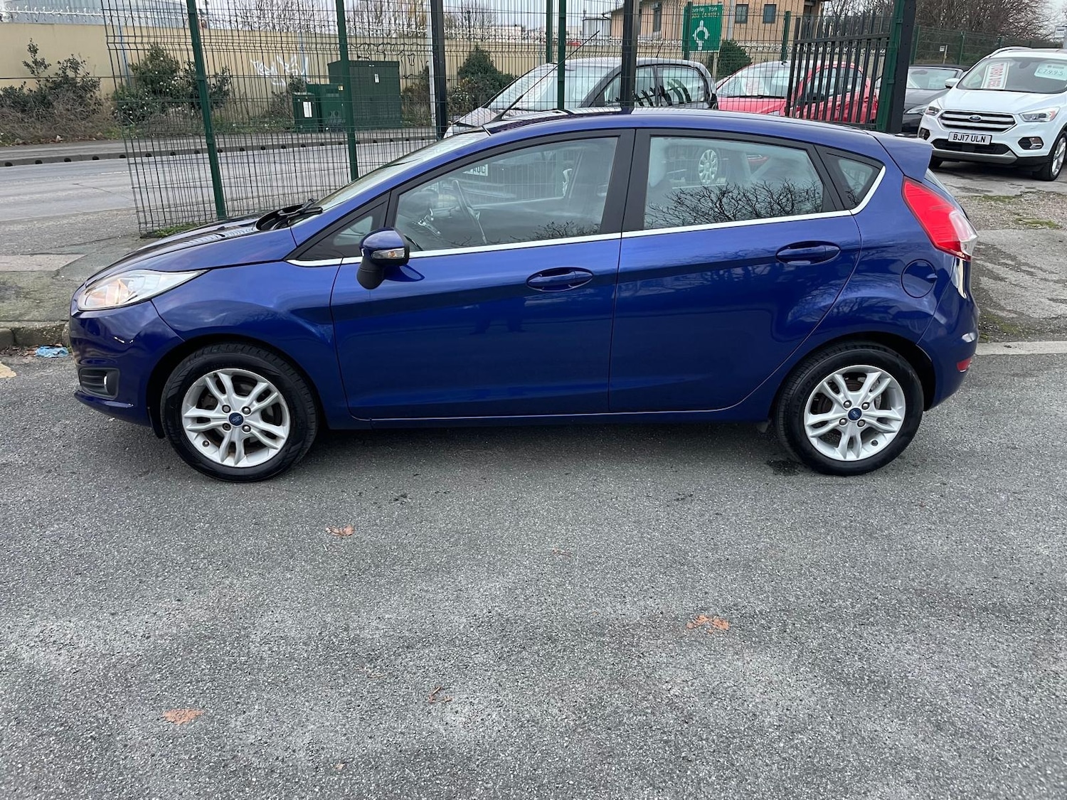 Used Ford Fiesta 2015 for sale - 76951021: Photo 25