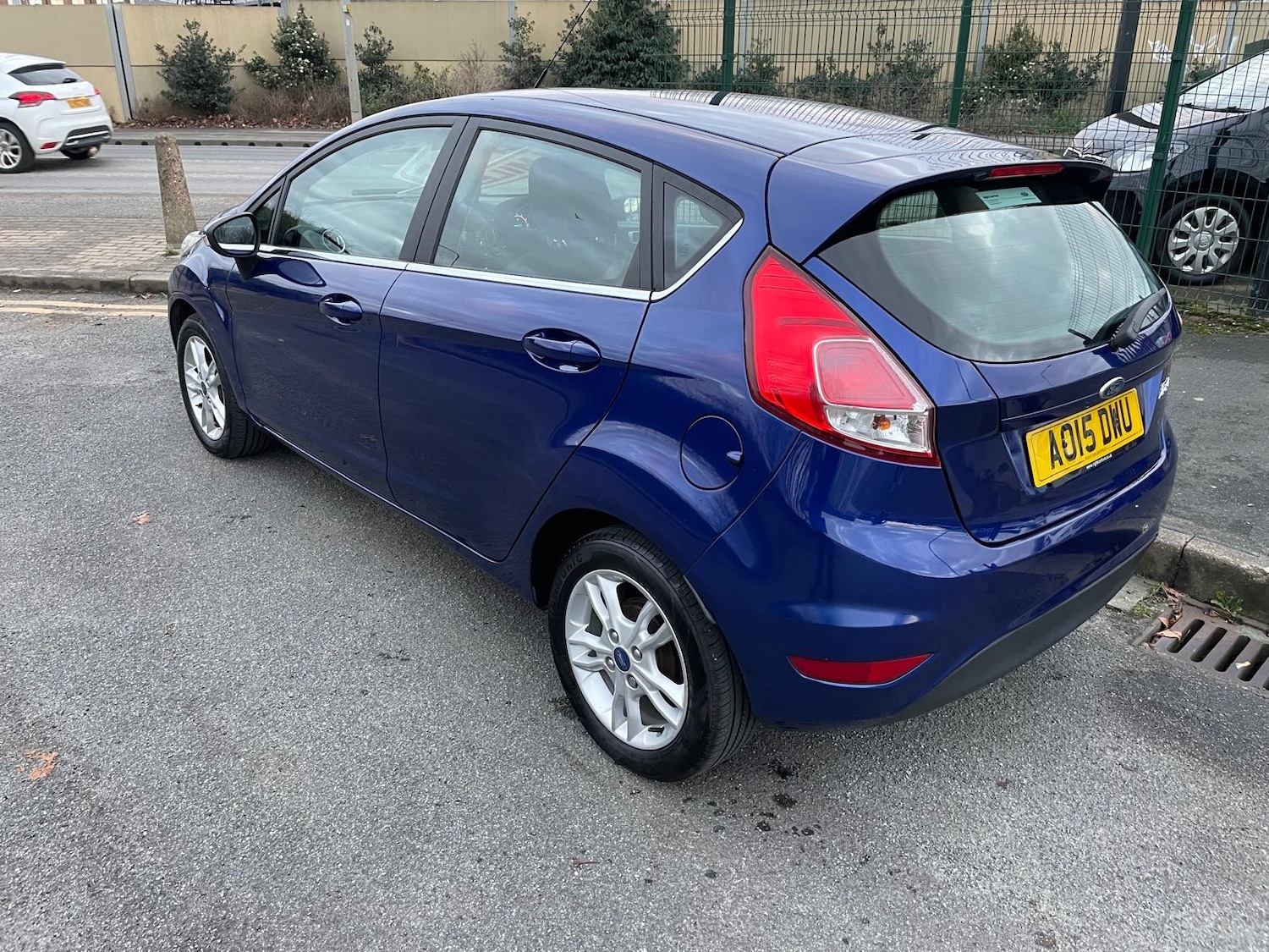 Used Ford Fiesta 2015 for sale - 76951021: Photo 26