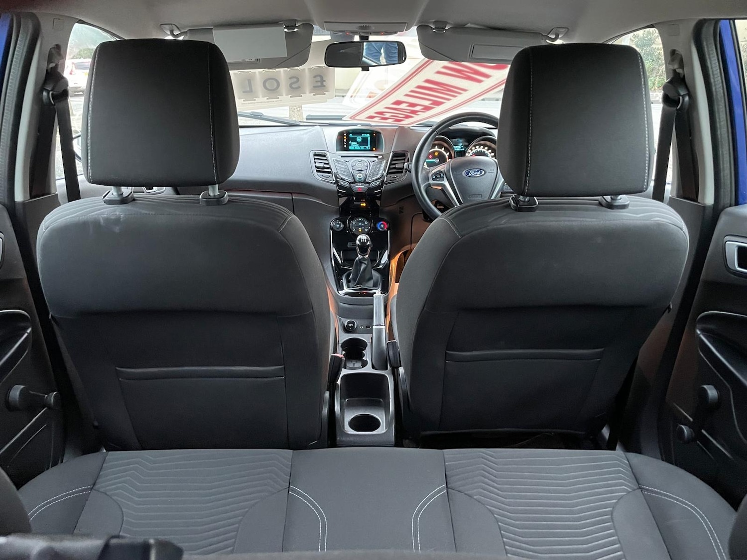 Used Ford Fiesta 2015 for sale - 76951021: Photo 6