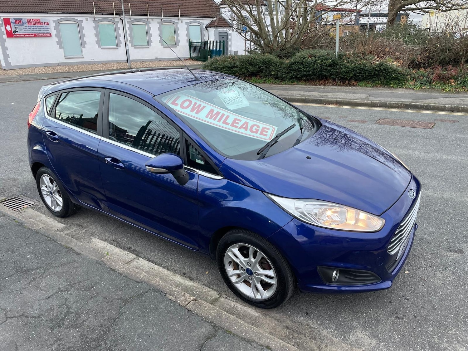 Used Ford Fiesta 2015 for sale - 76951021: Photo 7
