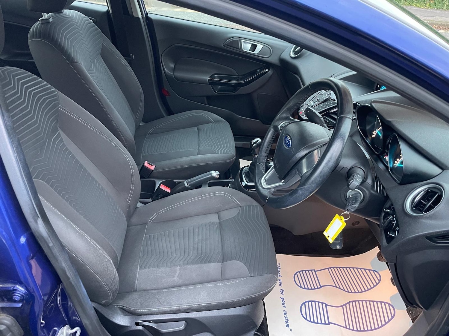 Used Ford Fiesta 2015 for sale - 76951021: Photo 9