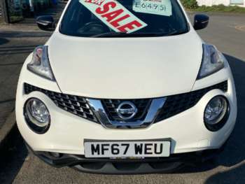 Used Nissan Juke 2017 for sale - 74253209: Photo